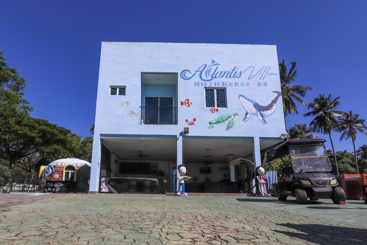 Atlantis Dome Villa Lot 3108 Alor Gajah Exterior photo