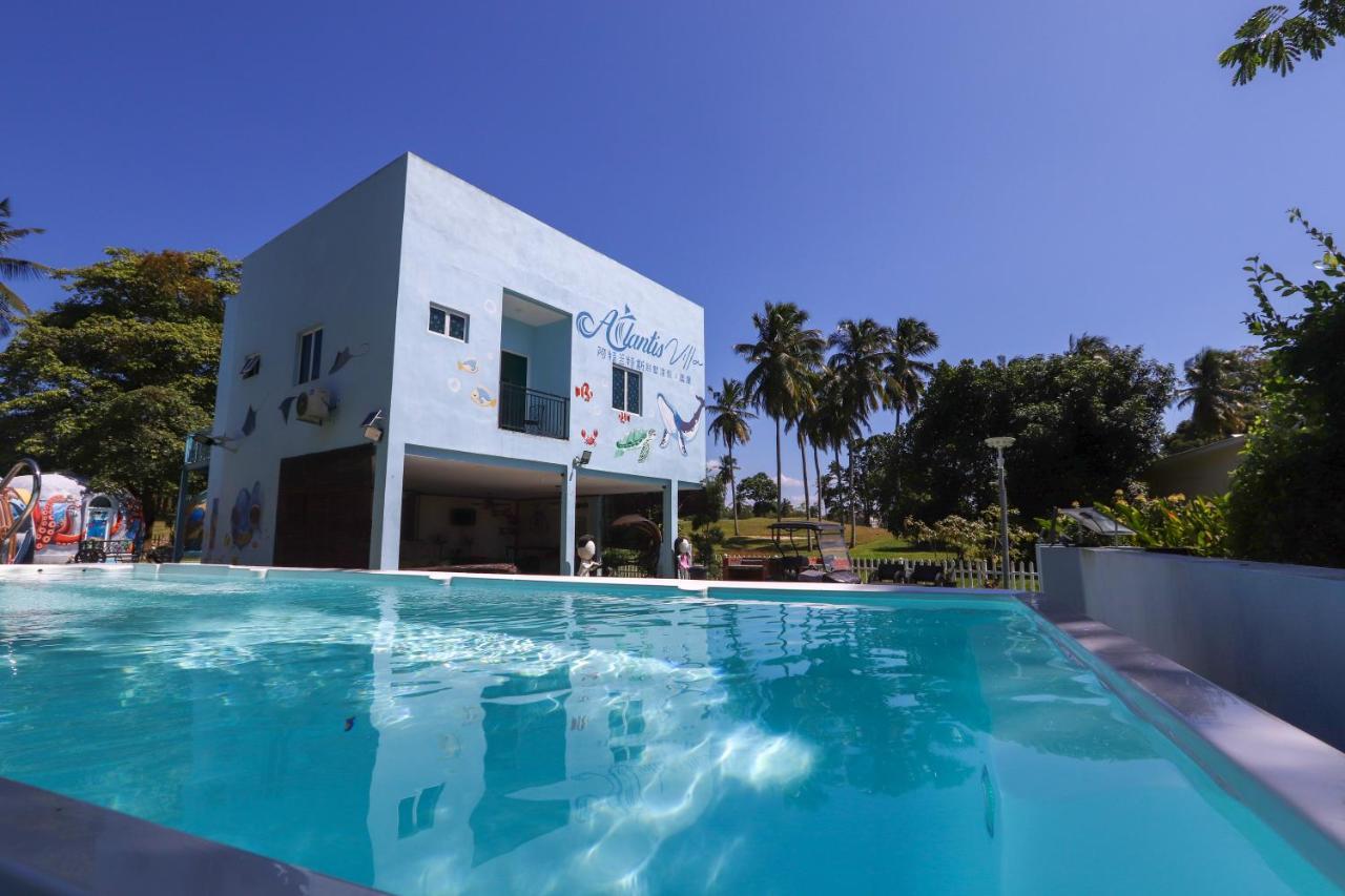 Atlantis Dome Villa Lot 3108 Alor Gajah Exterior photo