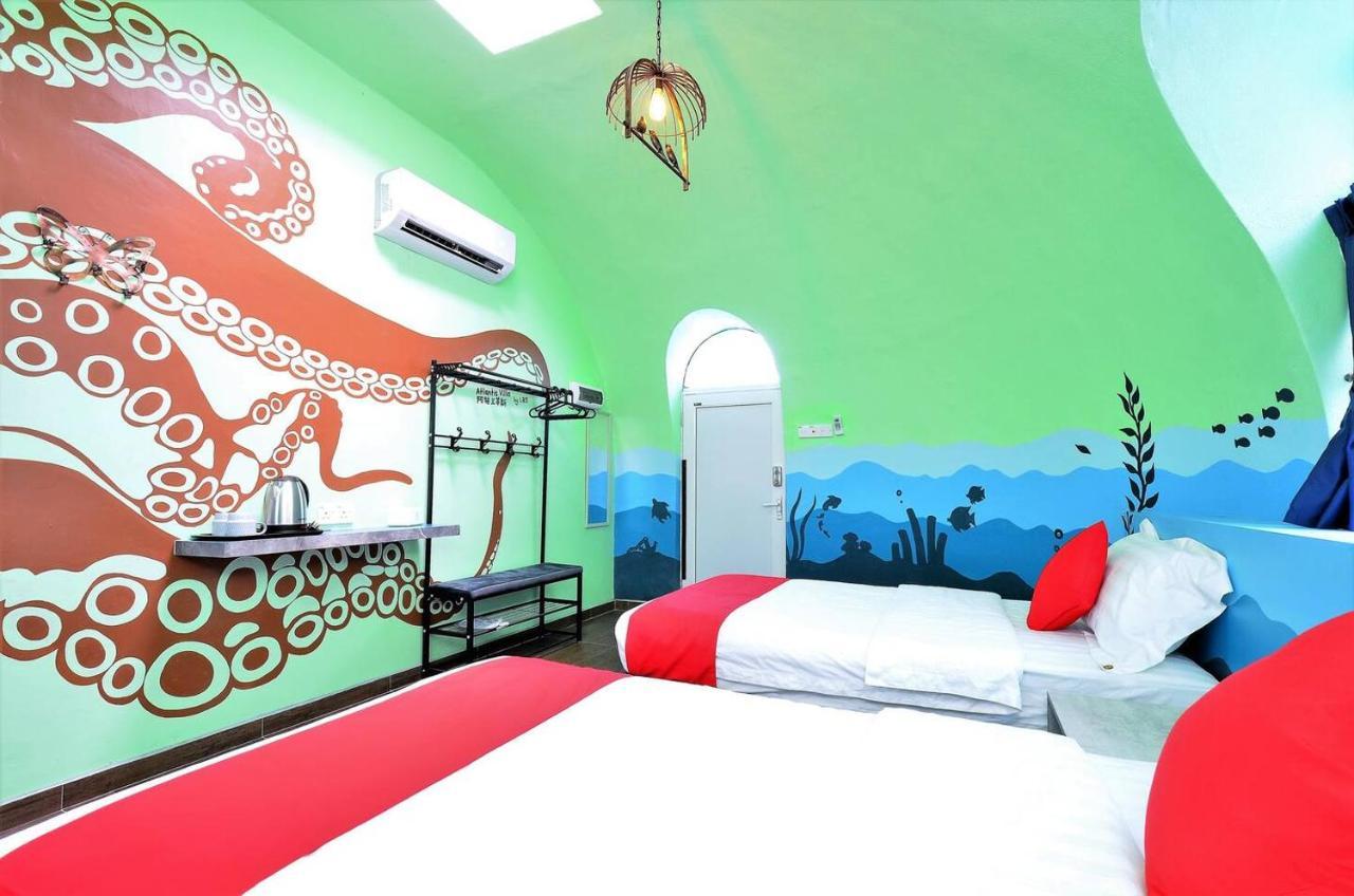 Atlantis Dome Villa Lot 3108 Alor Gajah Exterior photo
